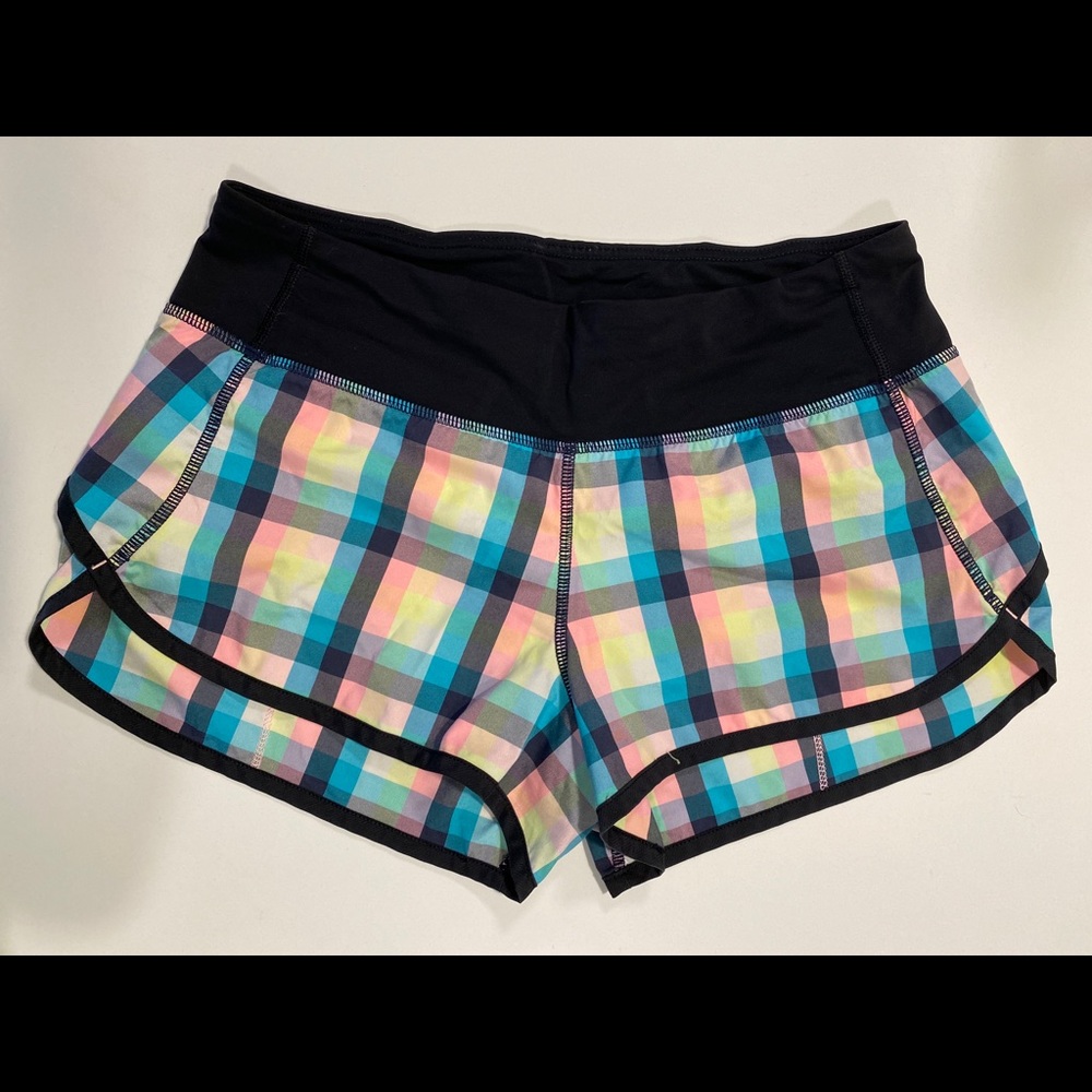 Lululemon Speed Short